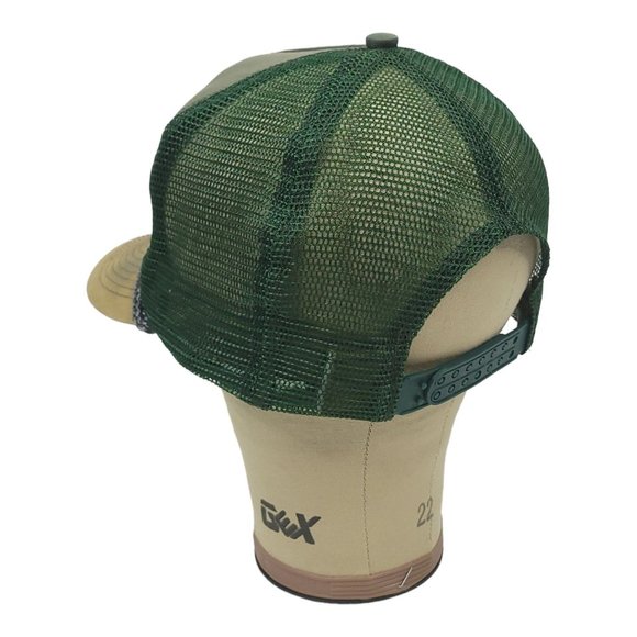 Mississippi Vietnam Veterans Chapter 842 Mesh Snapback Cap Trucker Baseball Hat - Picture 11 of 12